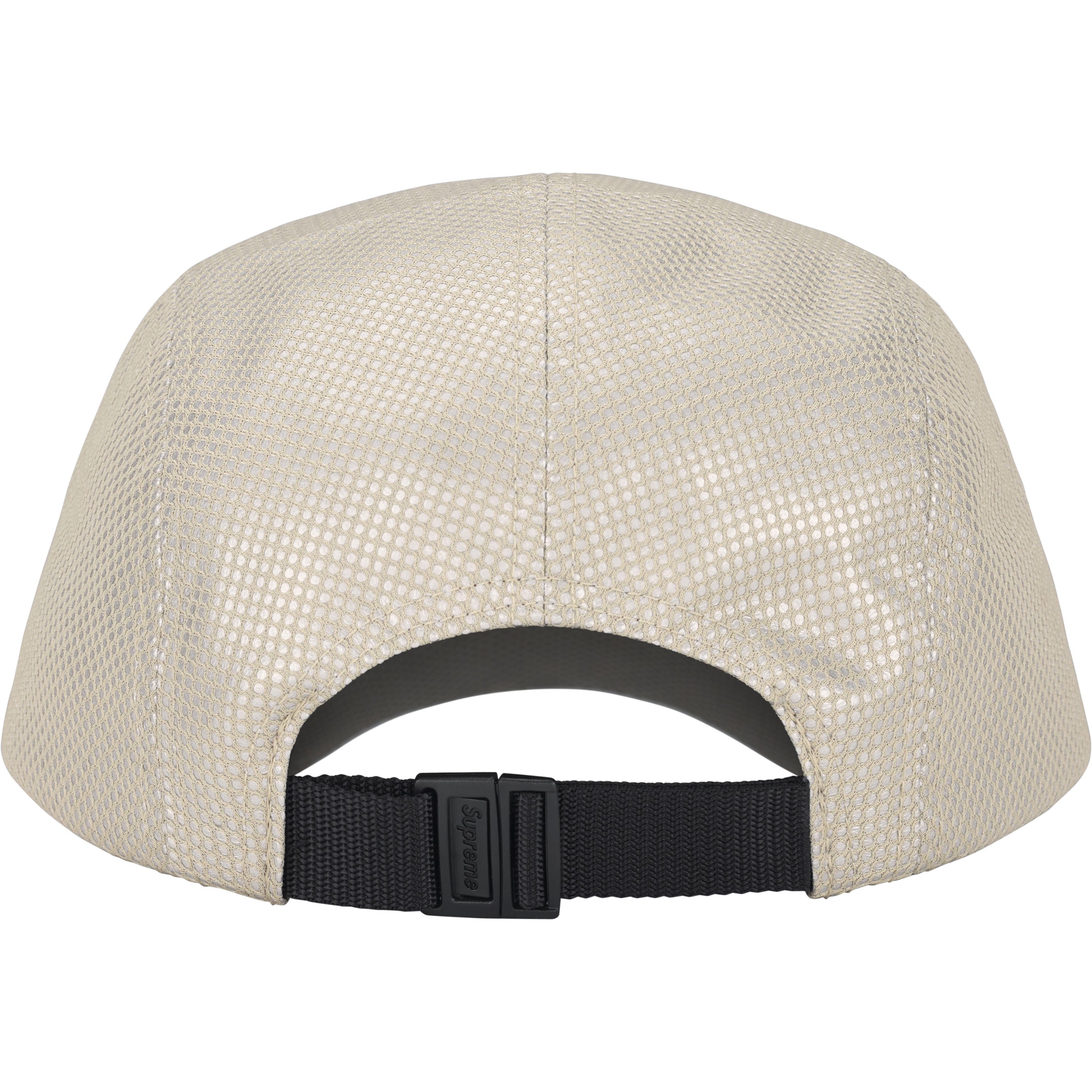 Metallic Mesh Camp Cap view 8